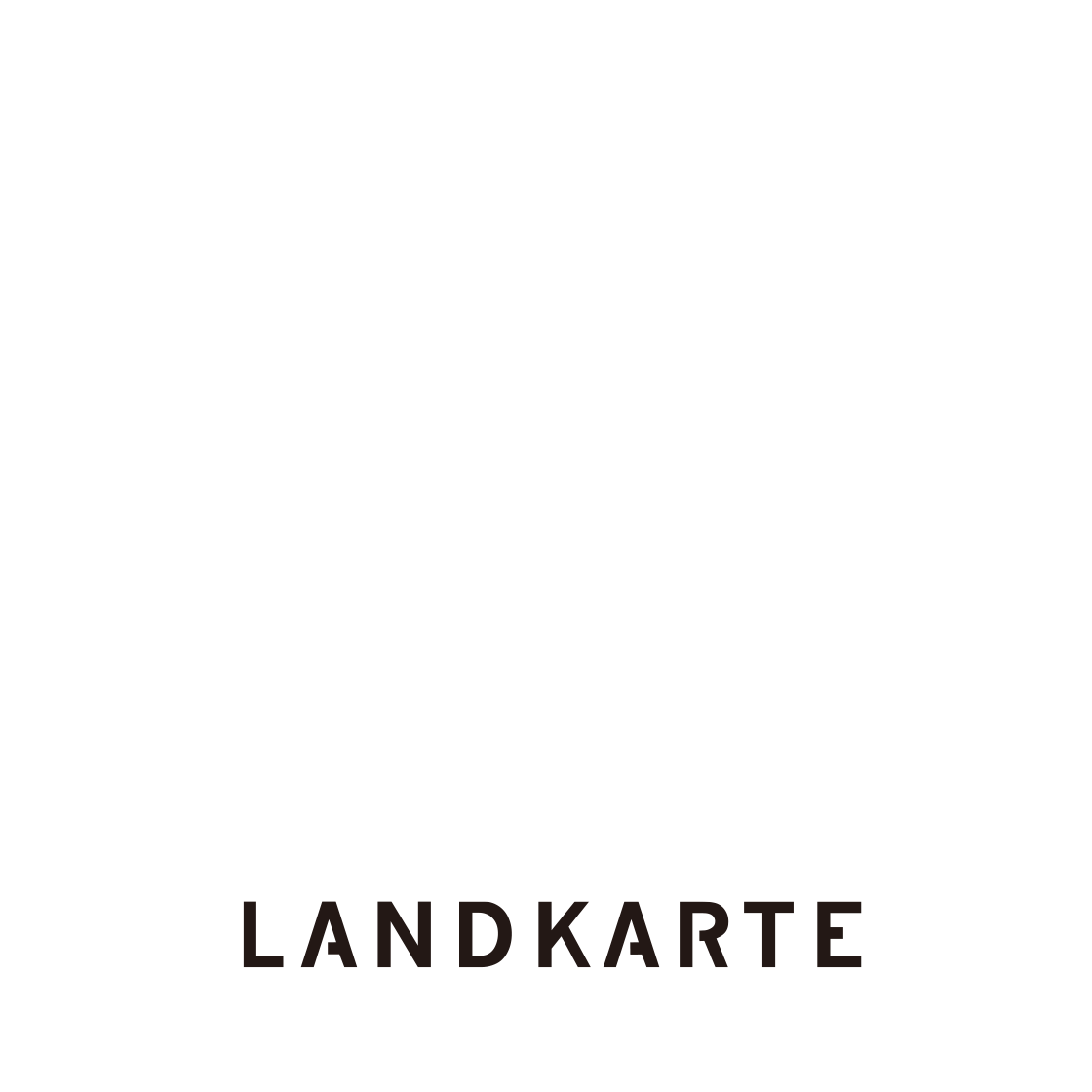 LANDKARTE